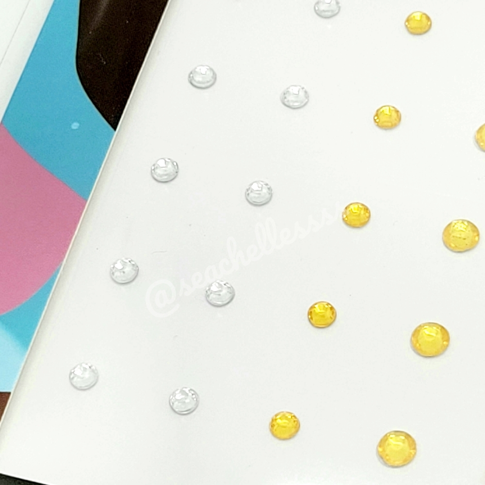 Made With Pride | Face & Body Gems | Morphe | Brand New in Box | Authentic - Picture 4 of 6